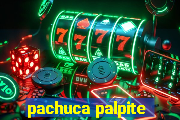 pachuca palpite